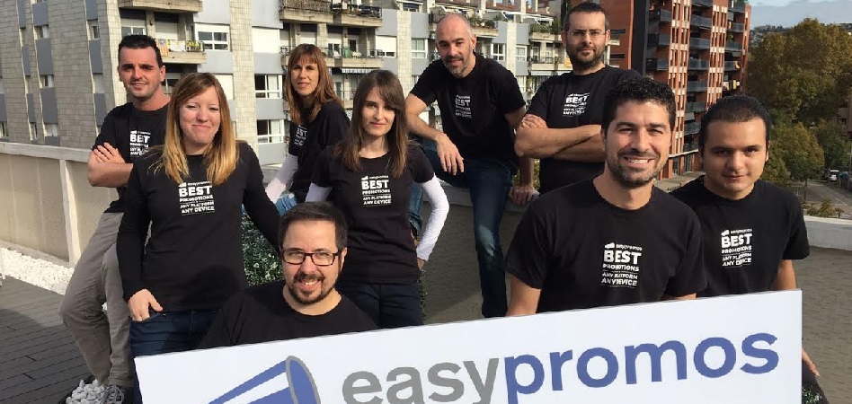 Easypromos pisa el acelerador y refuerza sus posiciones en Reino Unido y Escandinavia